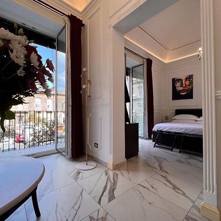 Ricci Palace Suites CTA Eksteriør billede