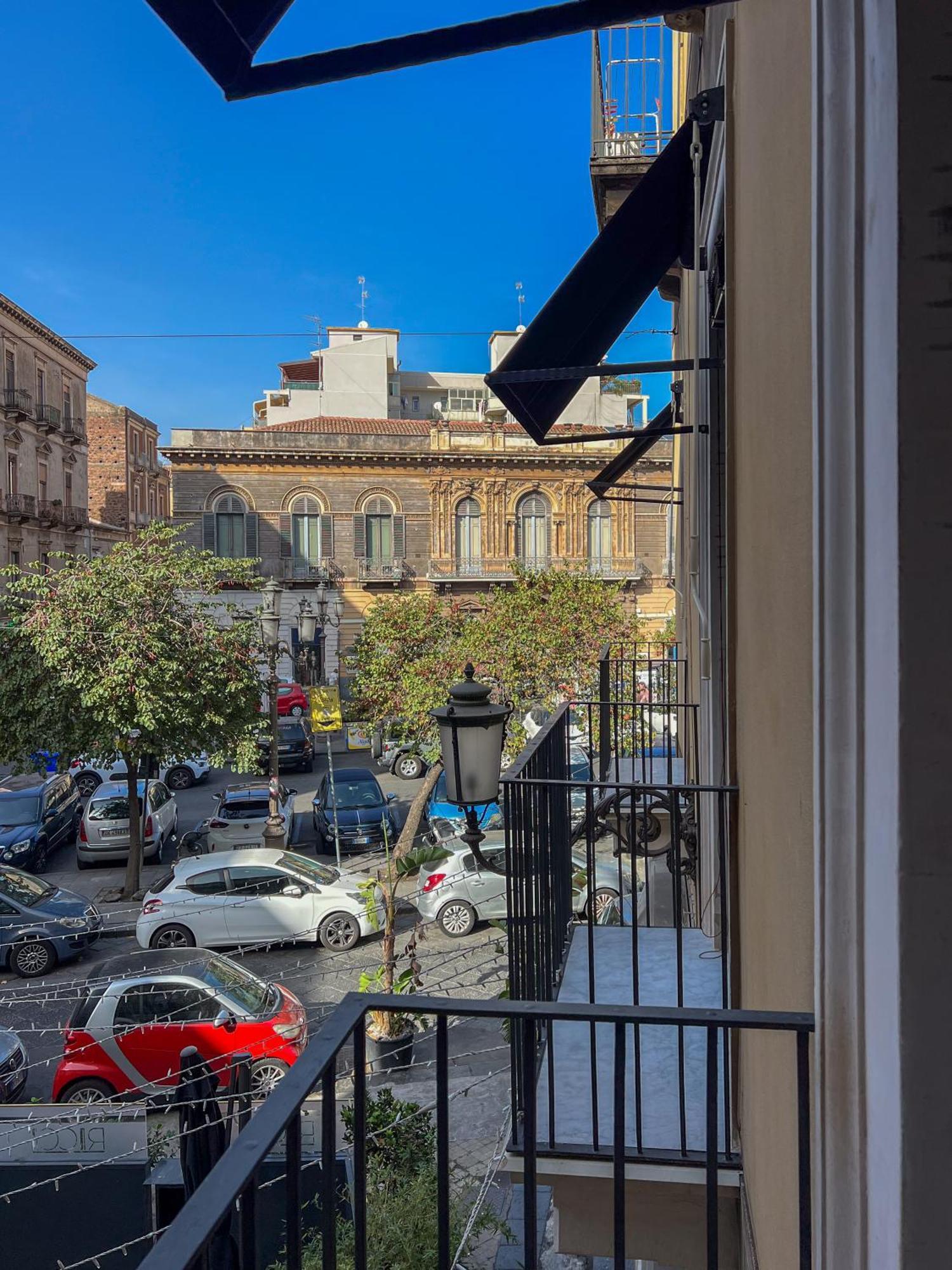 Ricci Palace Suites CTA Eksteriør billede