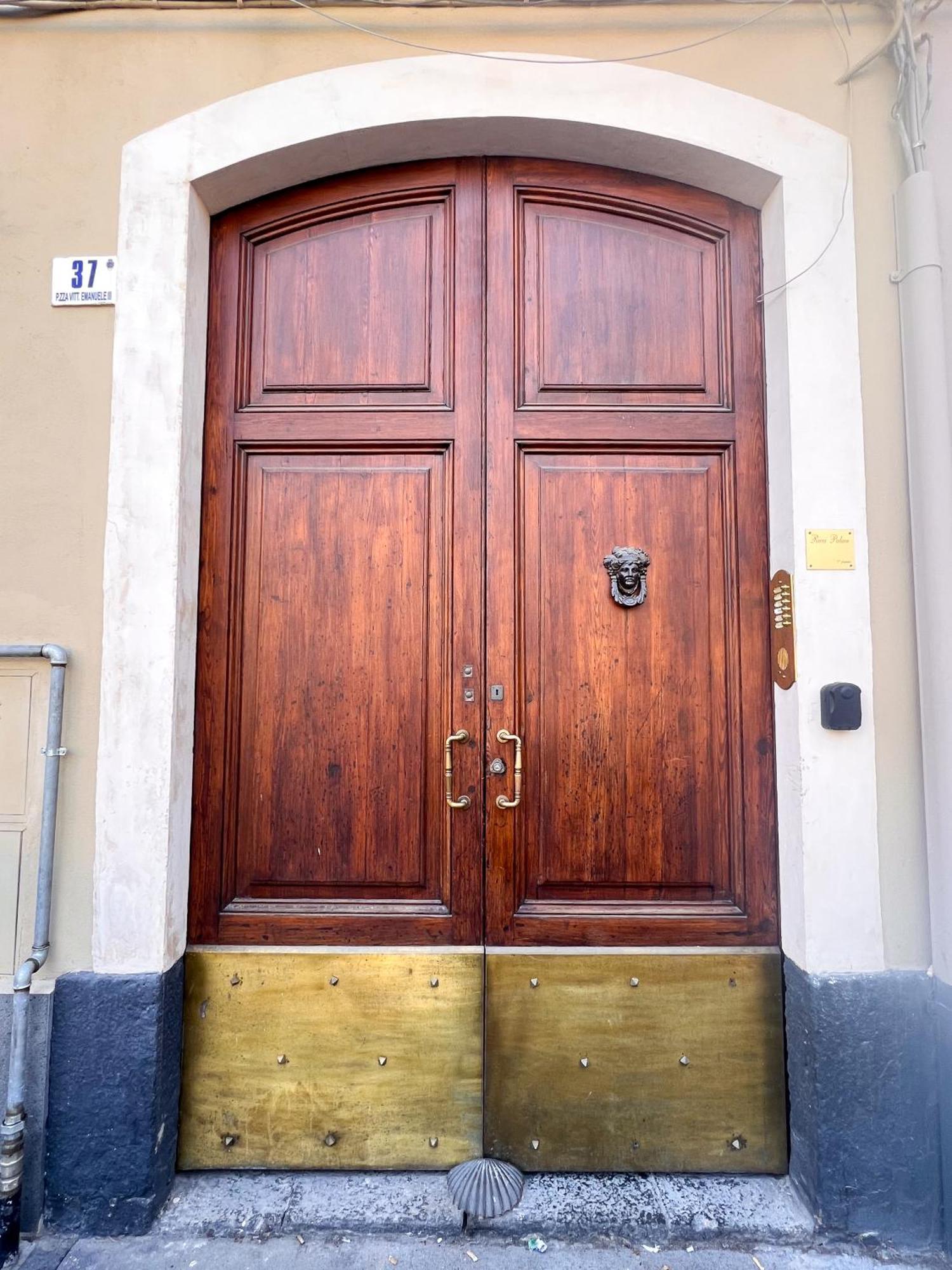 Ricci Palace Suites CTA Eksteriør billede