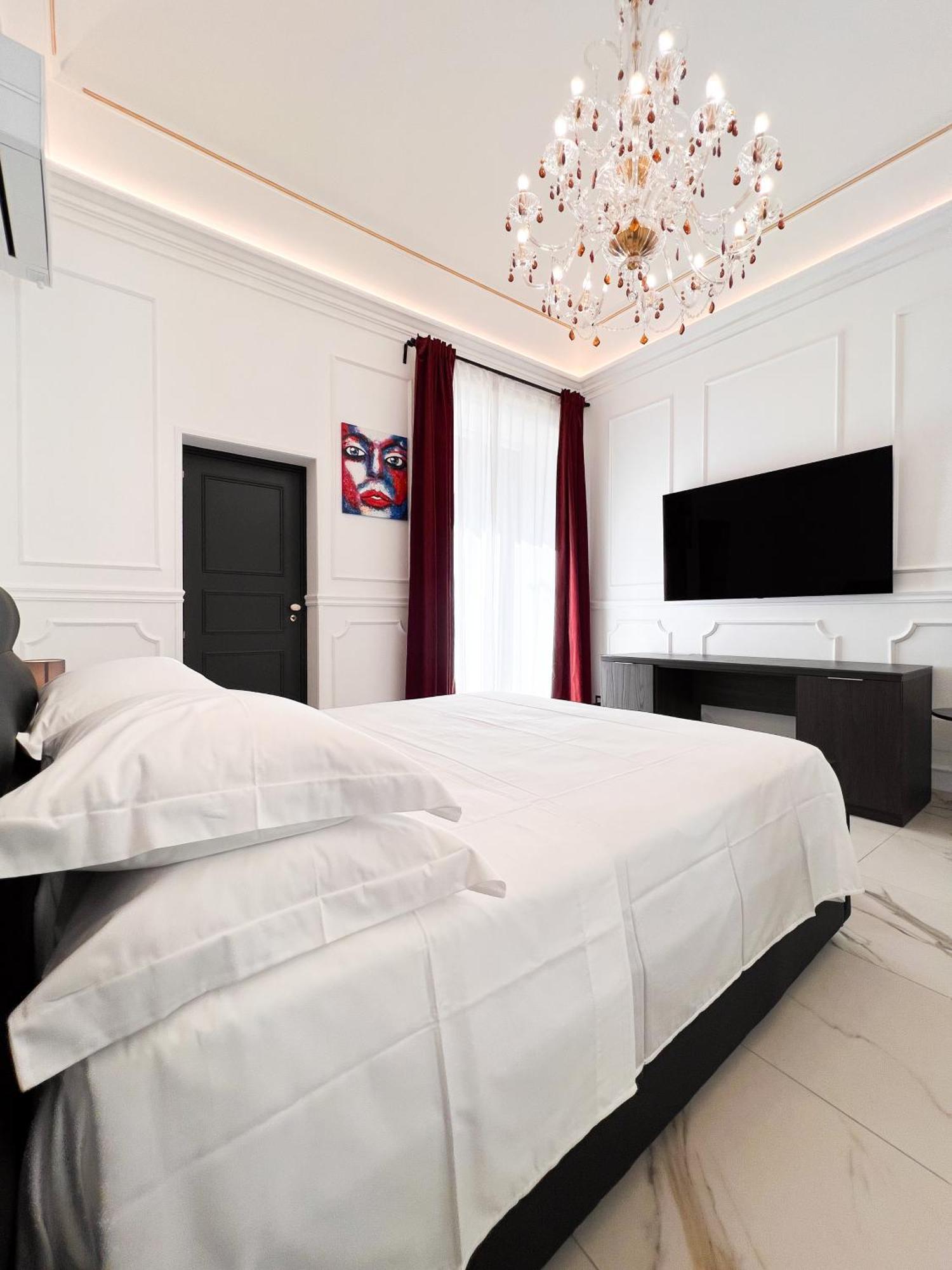 Ricci Palace Suites CTA Eksteriør billede