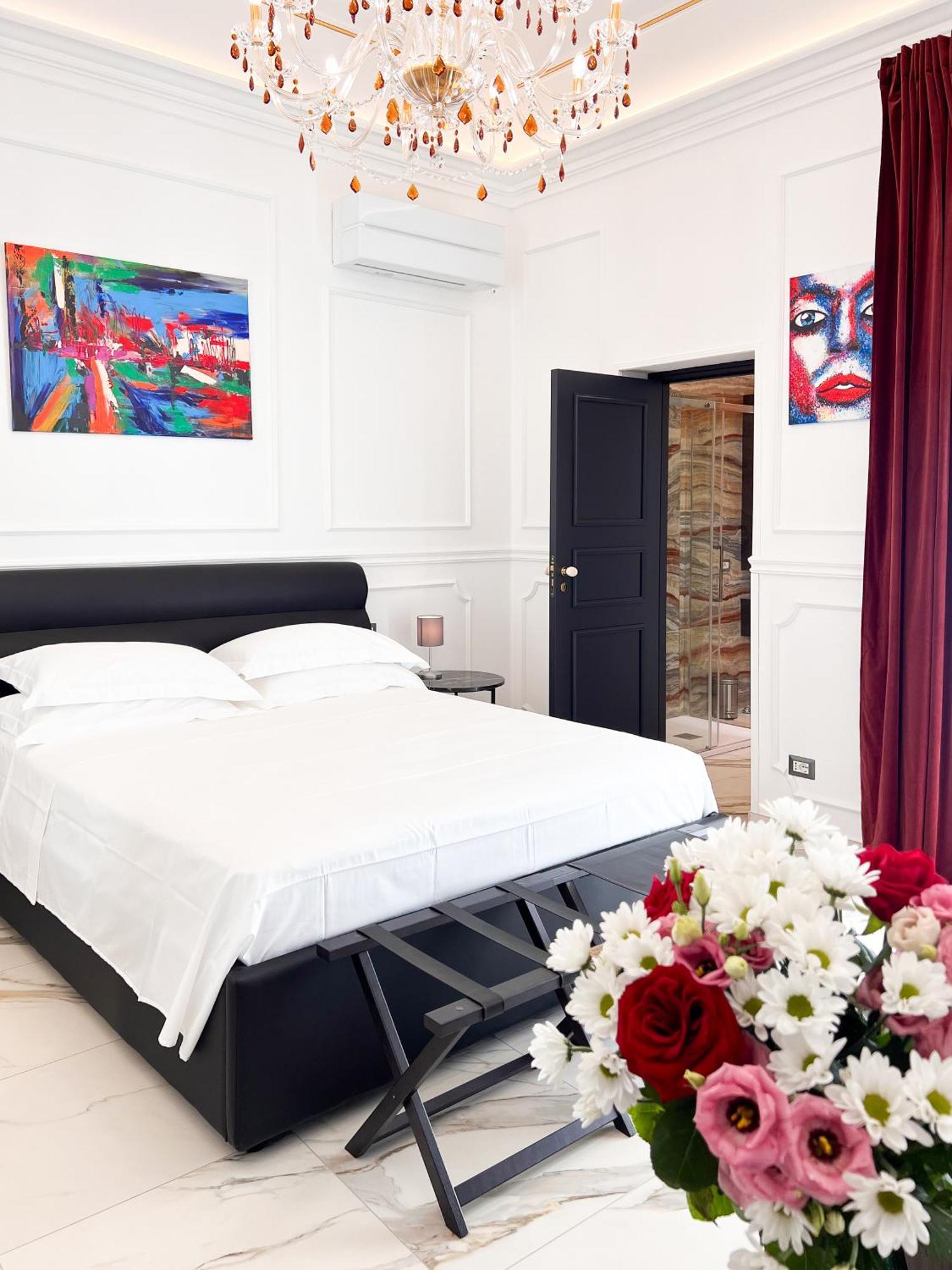 Ricci Palace Suites CTA Eksteriør billede