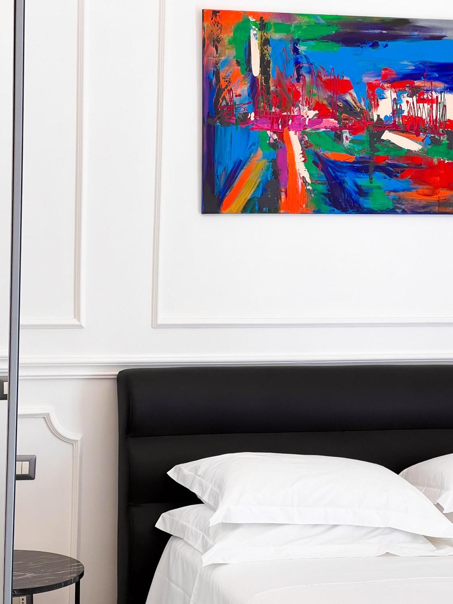 Ricci Palace Suites CTA Eksteriør billede