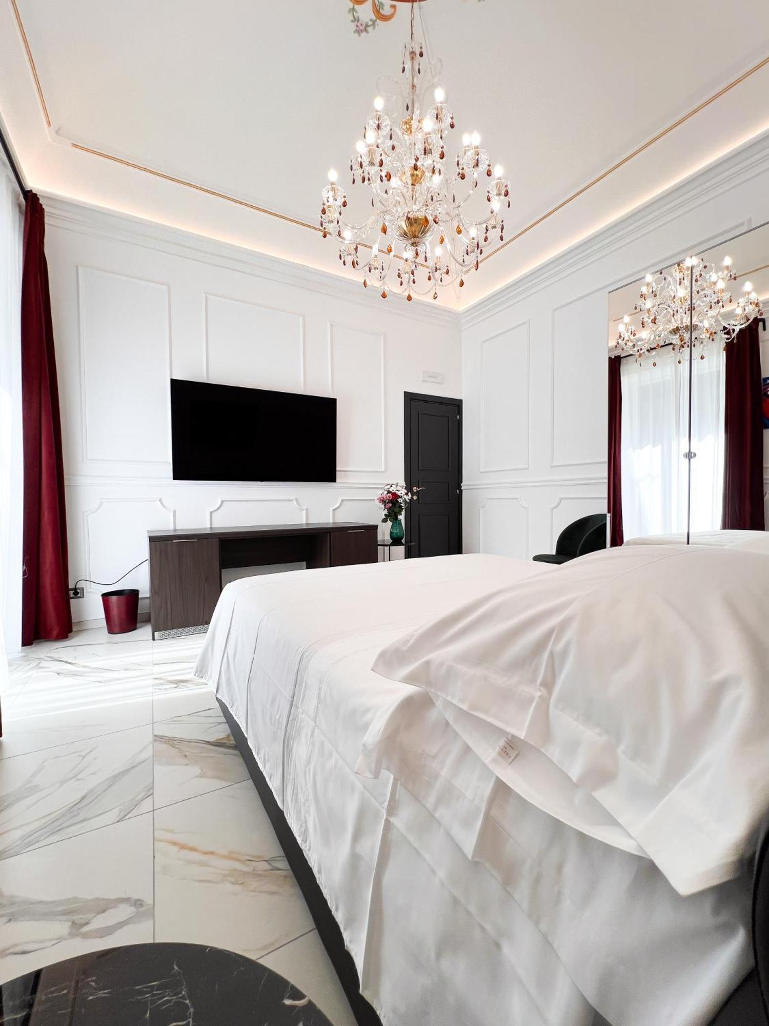 Ricci Palace Suites CTA Eksteriør billede
