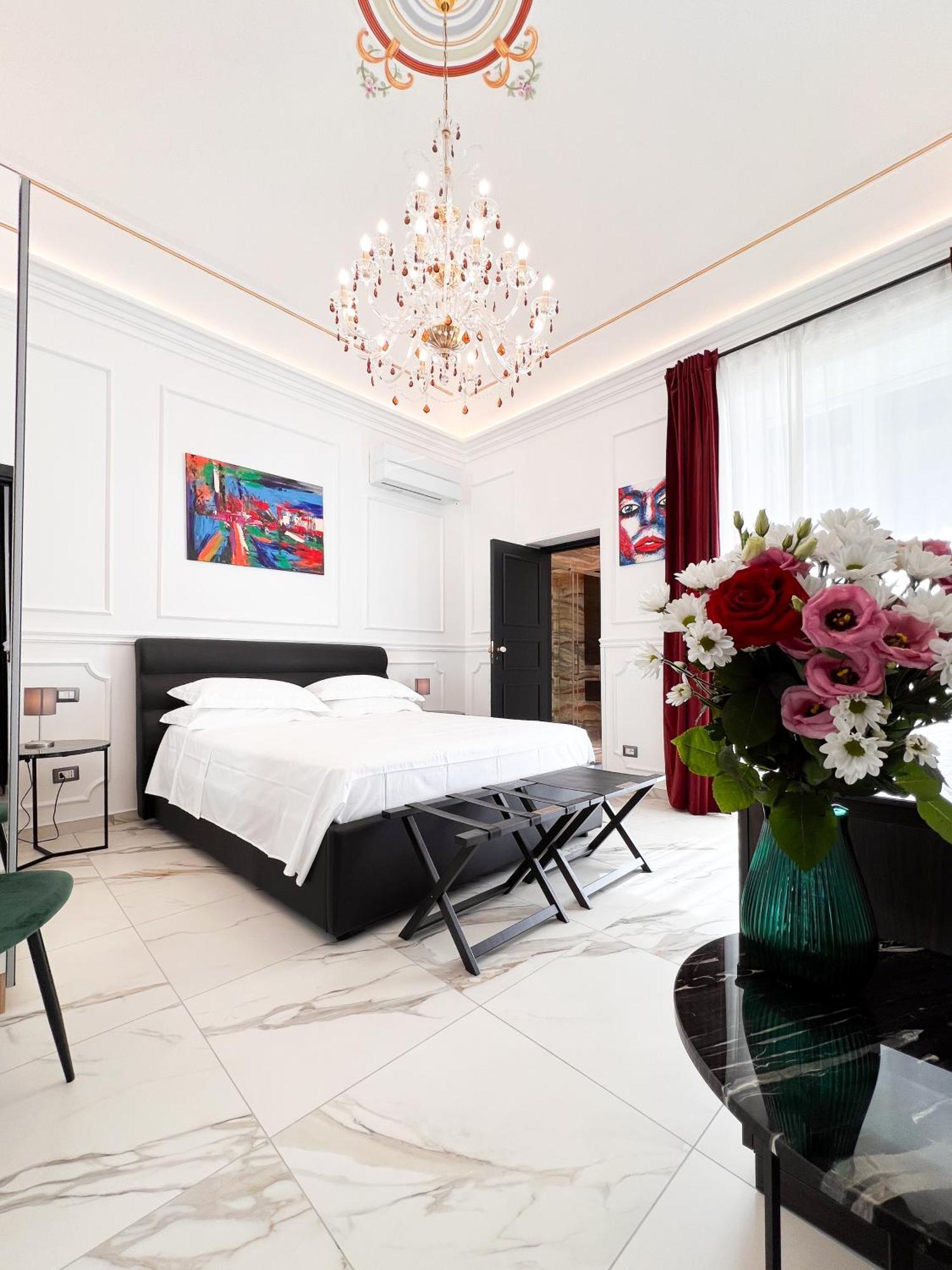 Ricci Palace Suites CTA Eksteriør billede