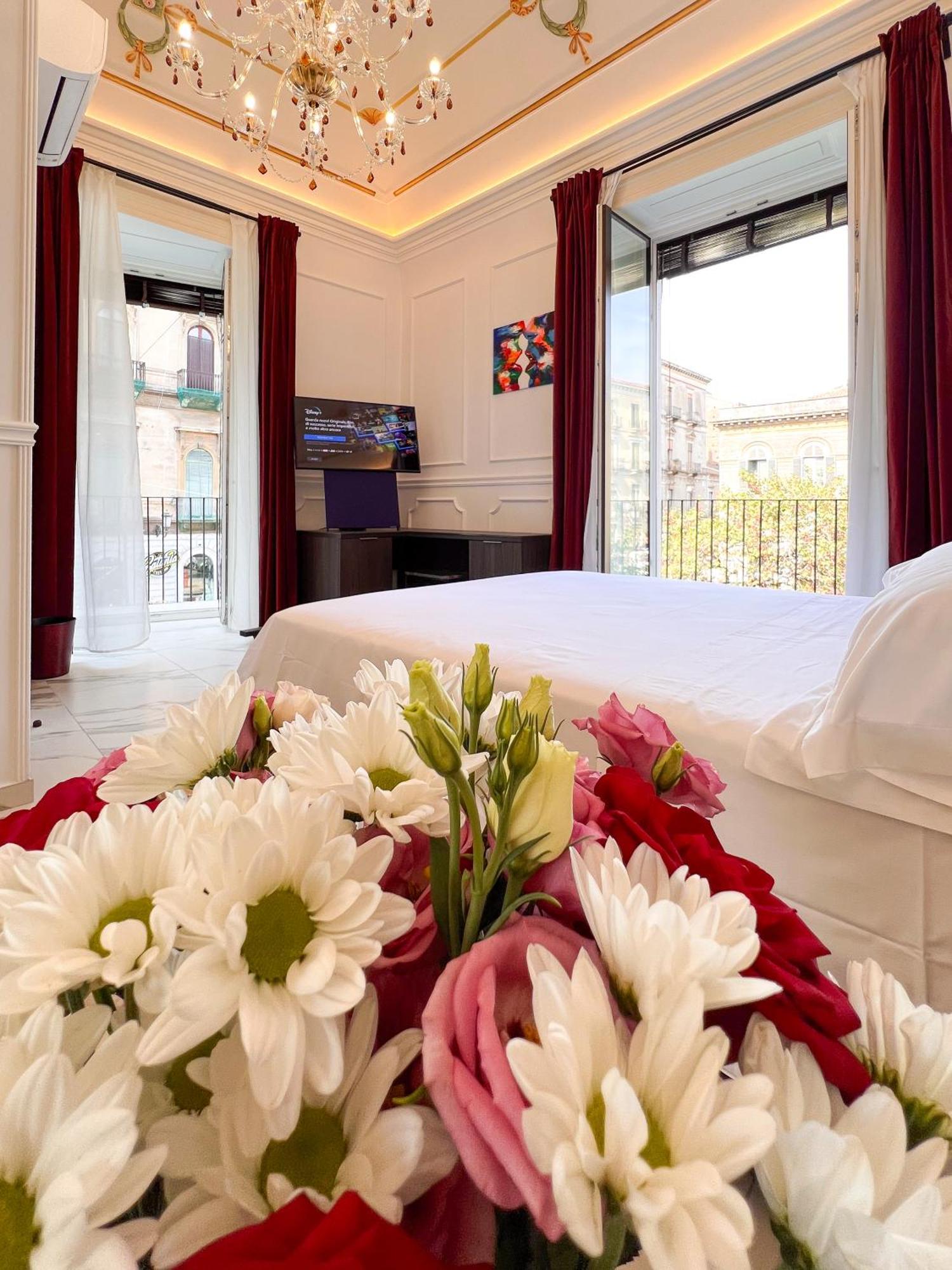 Ricci Palace Suites CTA Eksteriør billede
