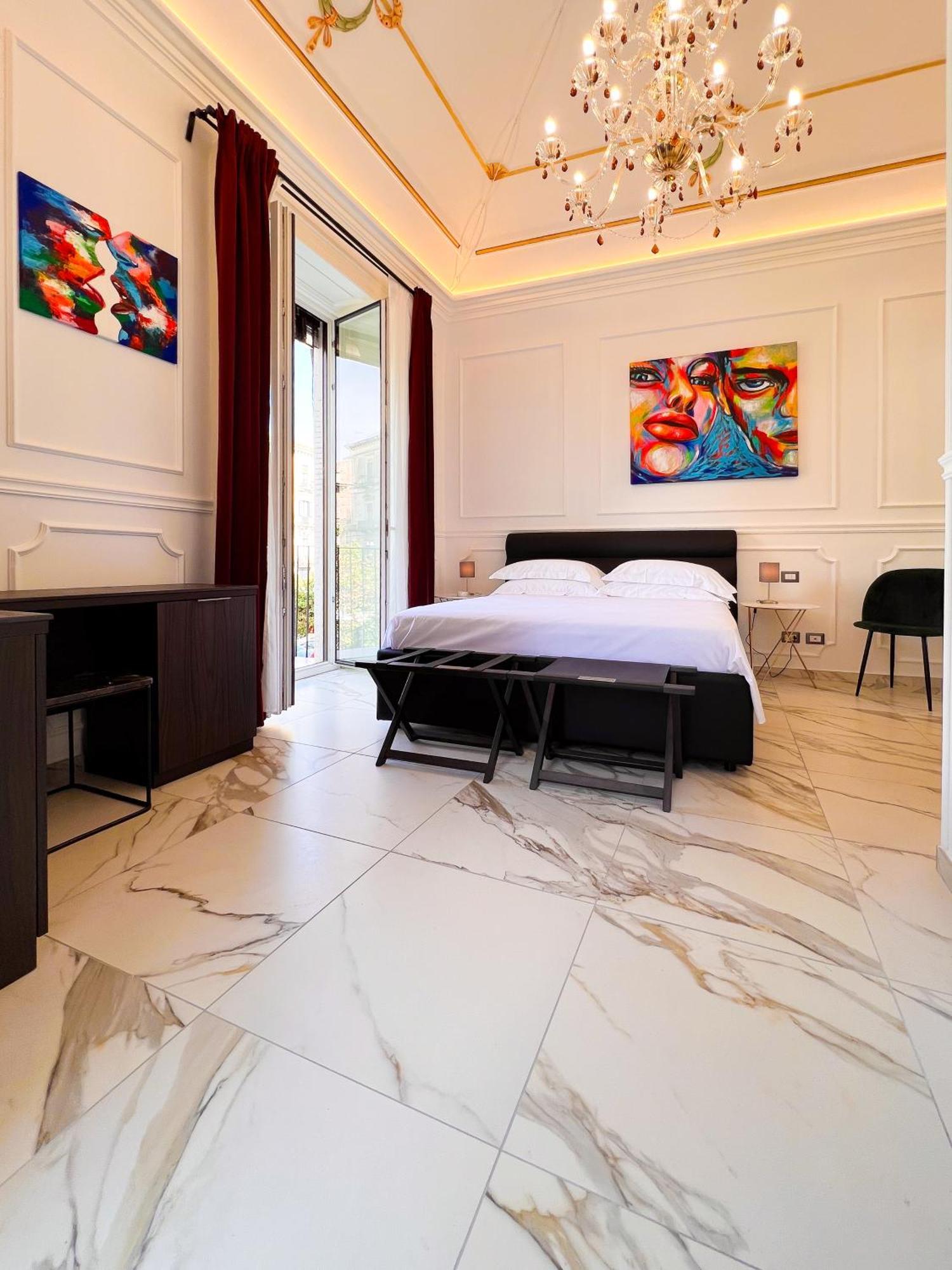 Ricci Palace Suites CTA Eksteriør billede