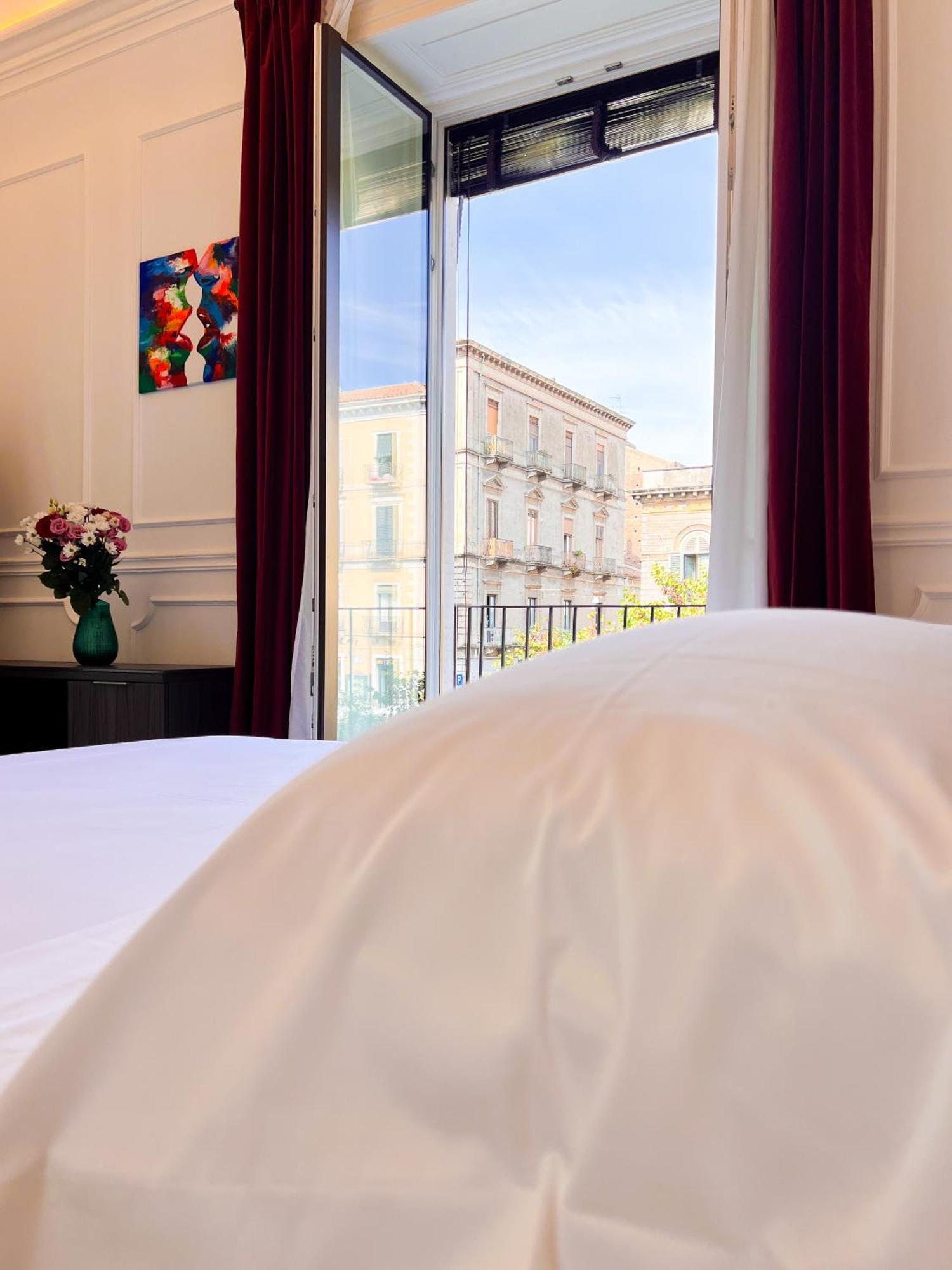 Ricci Palace Suites CTA Eksteriør billede