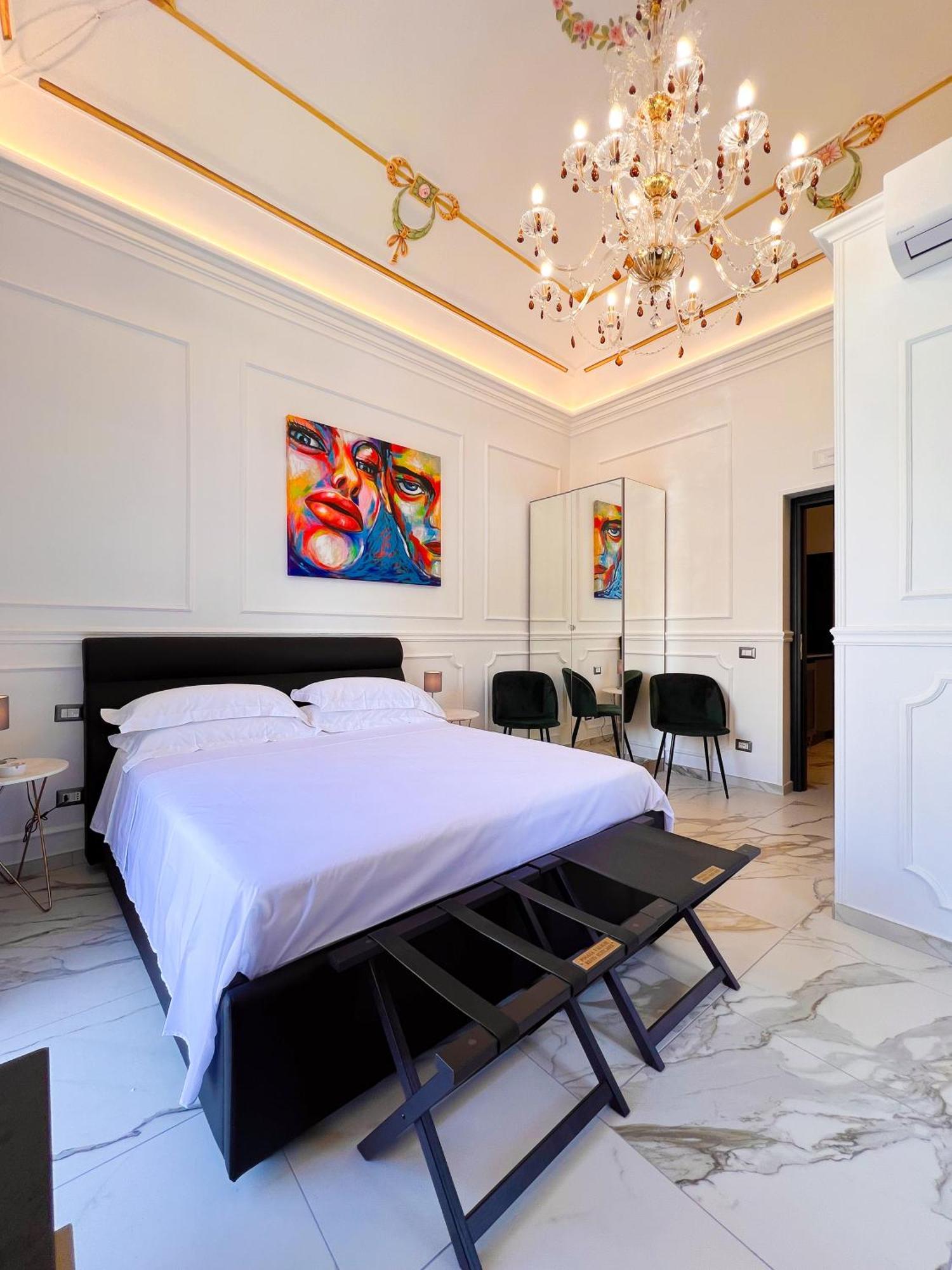 Ricci Palace Suites CTA Eksteriør billede