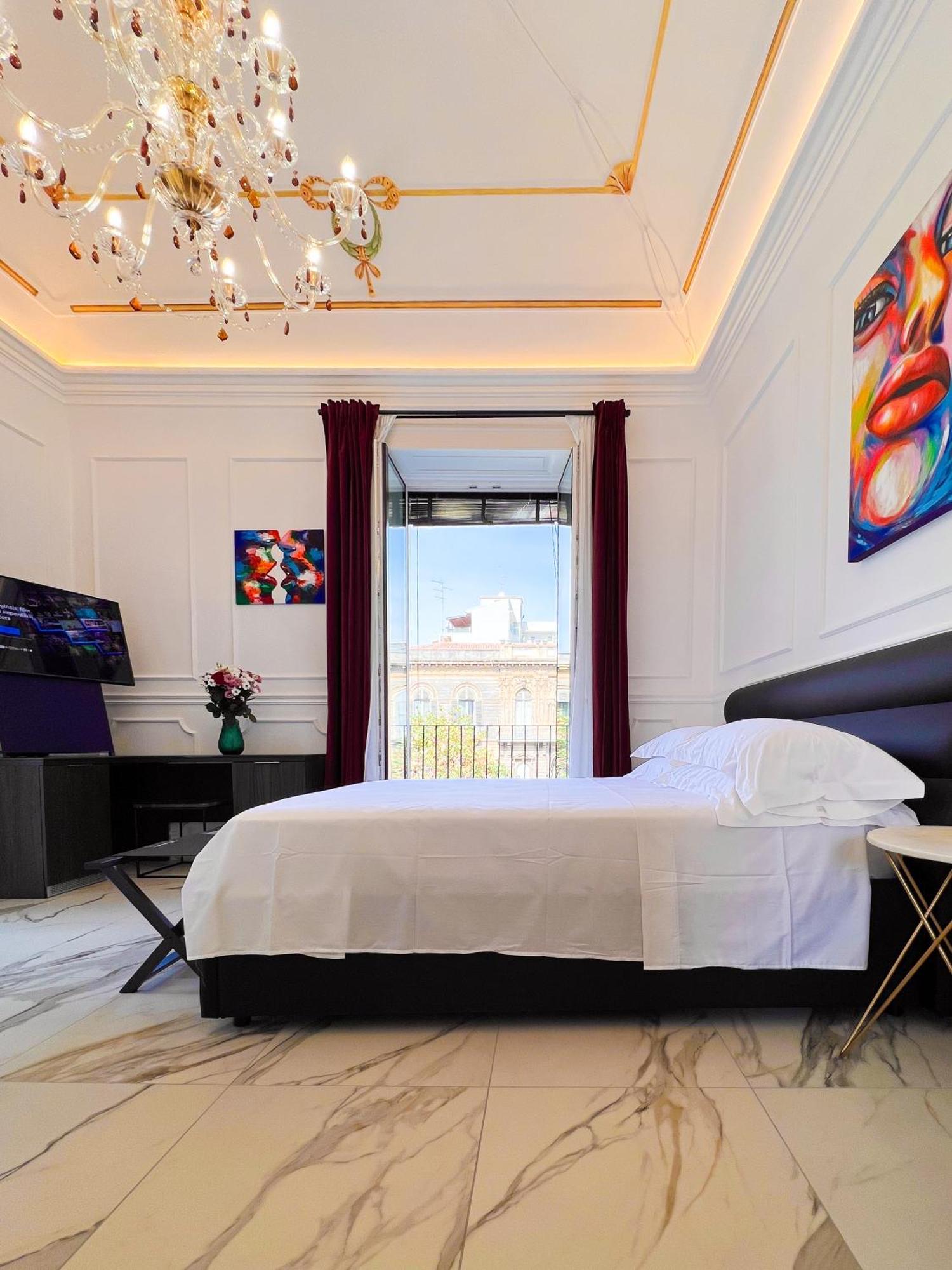 Ricci Palace Suites CTA Eksteriør billede