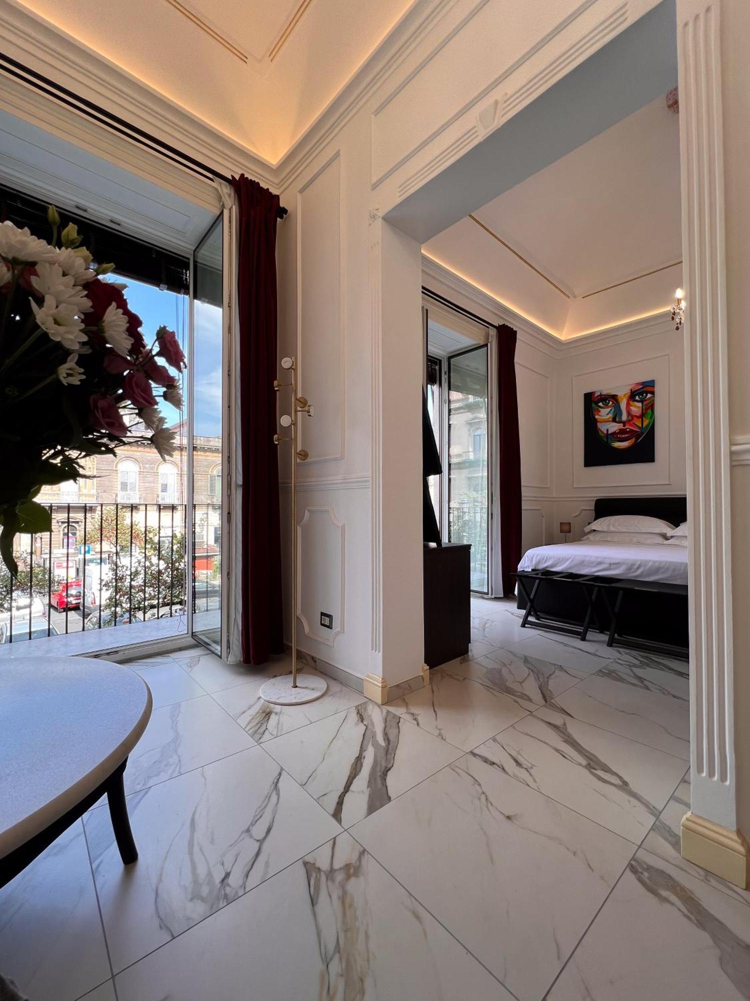Ricci Palace Suites CTA Eksteriør billede