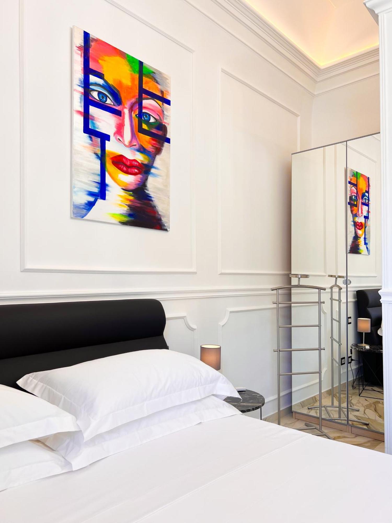 Ricci Palace Suites CTA Eksteriør billede