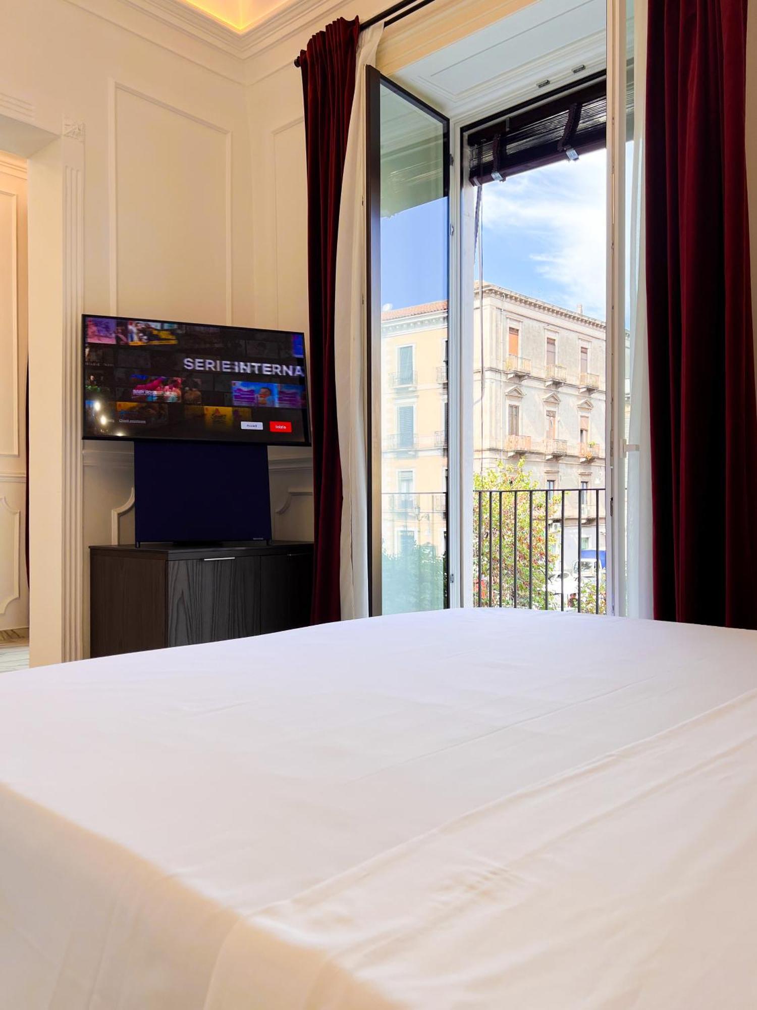 Ricci Palace Suites CTA Eksteriør billede
