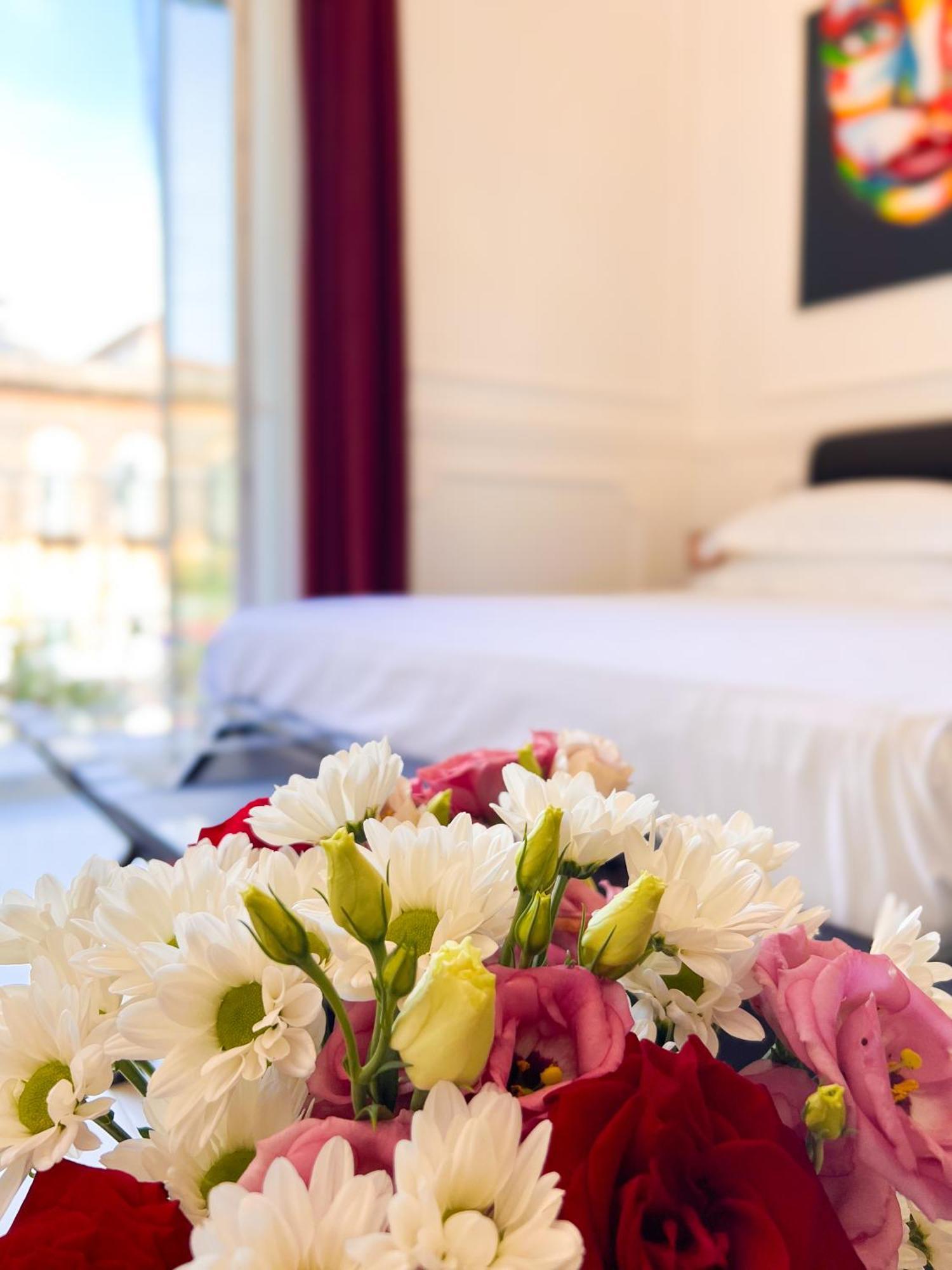 Ricci Palace Suites CTA Eksteriør billede