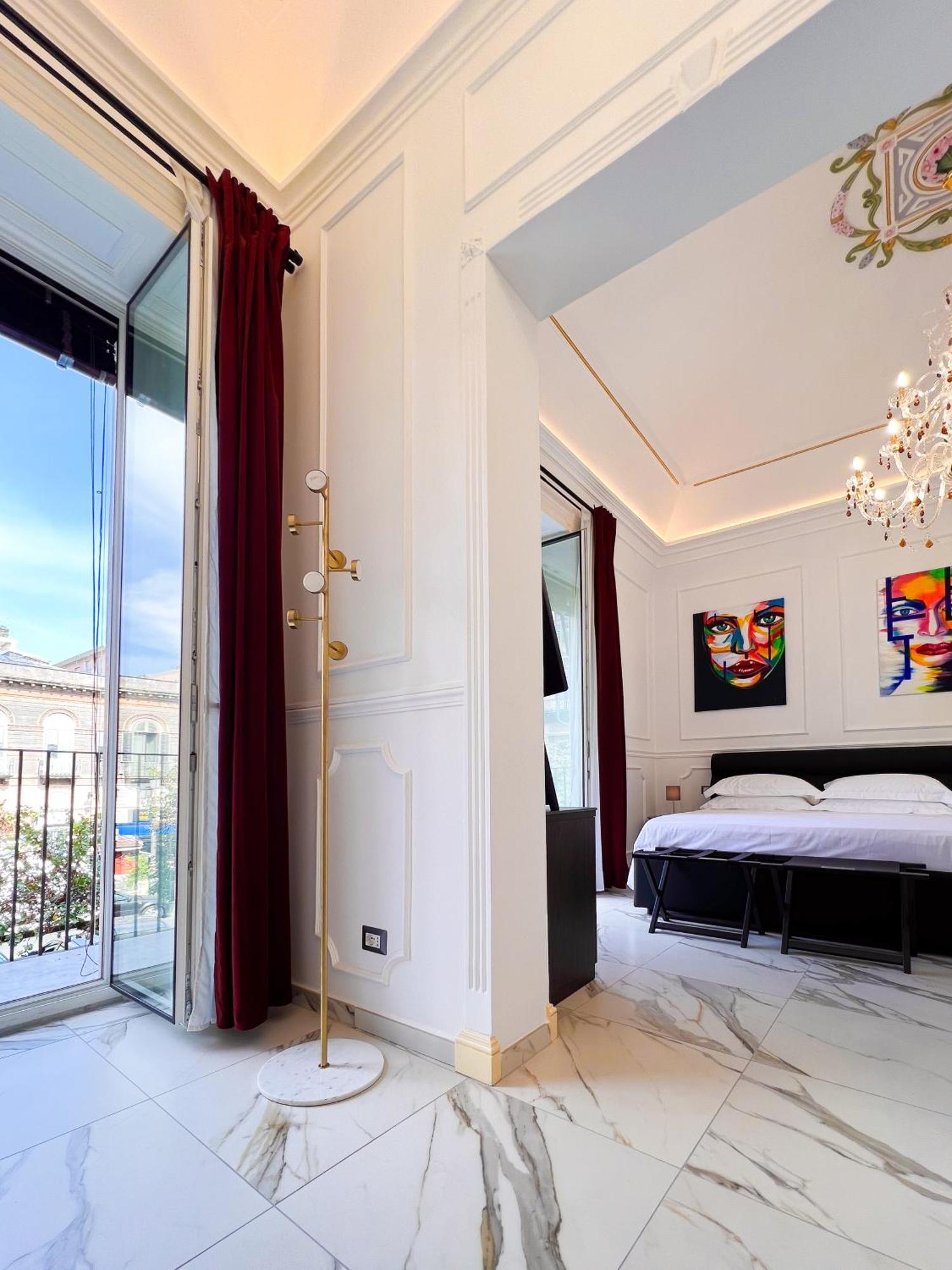 Ricci Palace Suites CTA Eksteriør billede