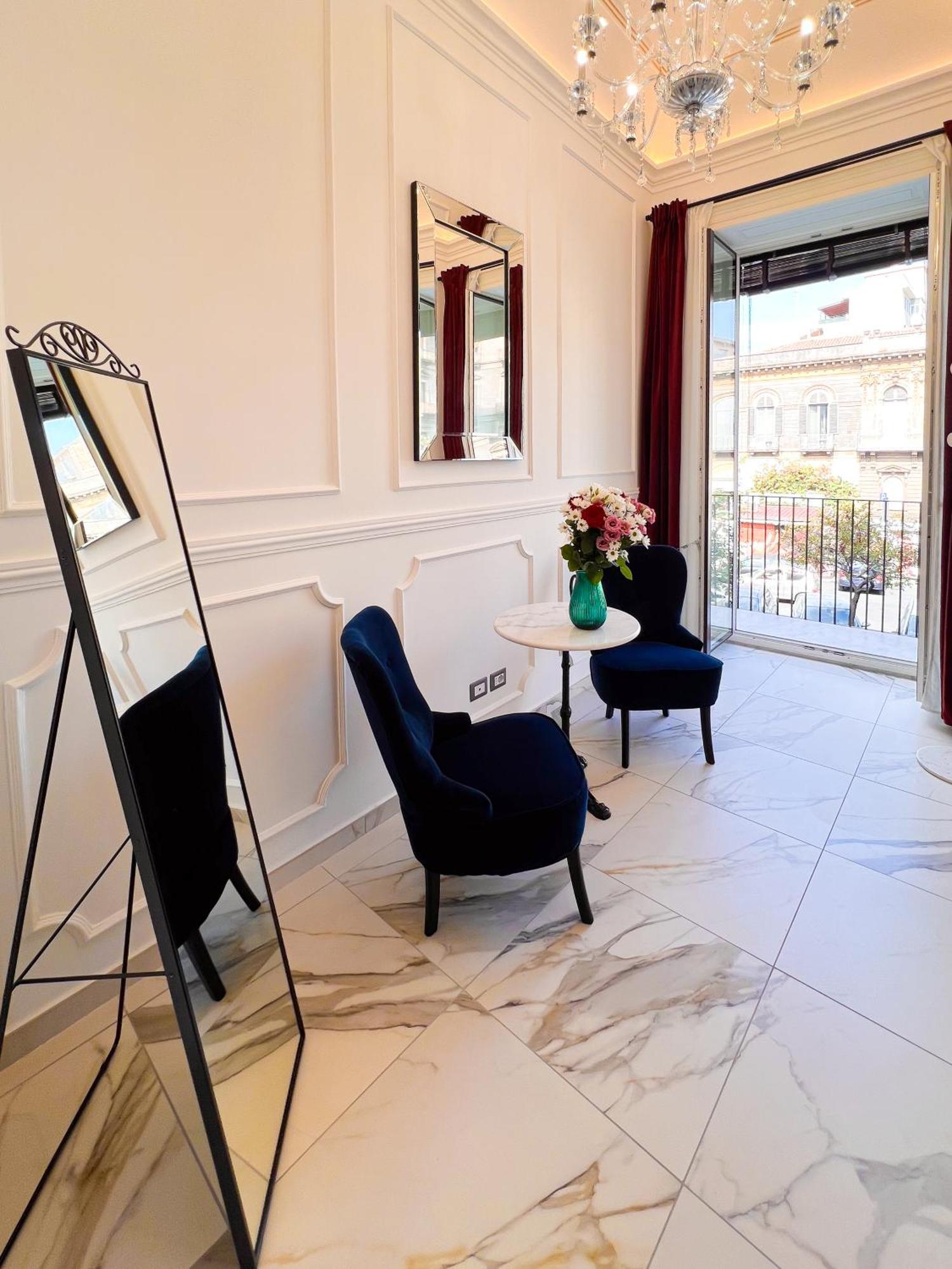 Ricci Palace Suites CTA Eksteriør billede