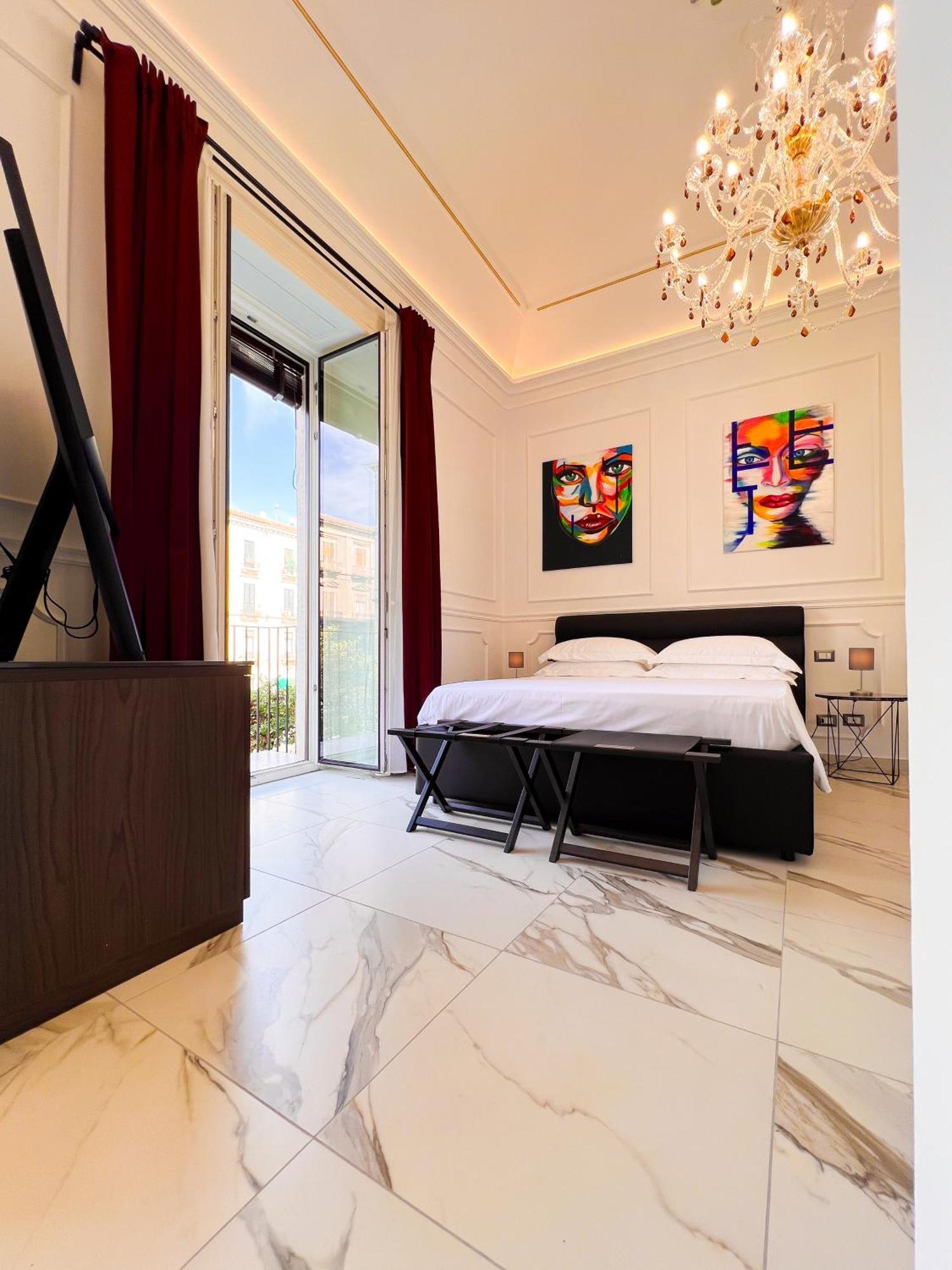 Ricci Palace Suites CTA Eksteriør billede
