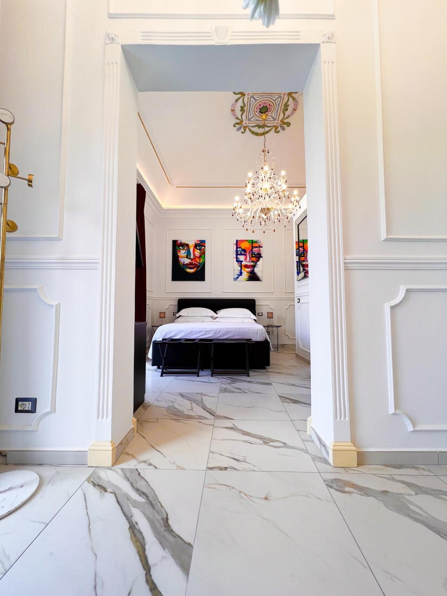 Ricci Palace Suites CTA Eksteriør billede