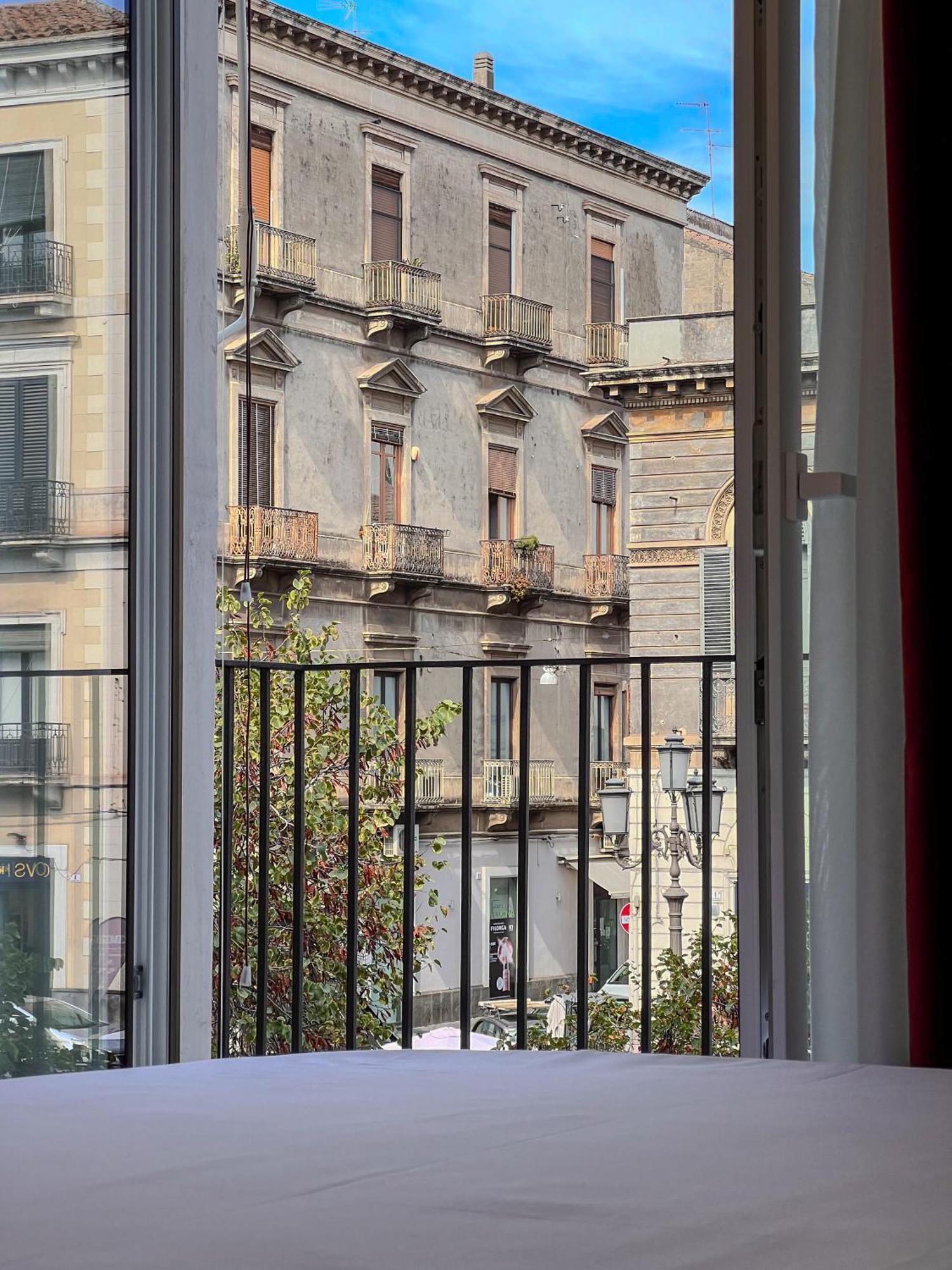 Ricci Palace Suites CTA Eksteriør billede