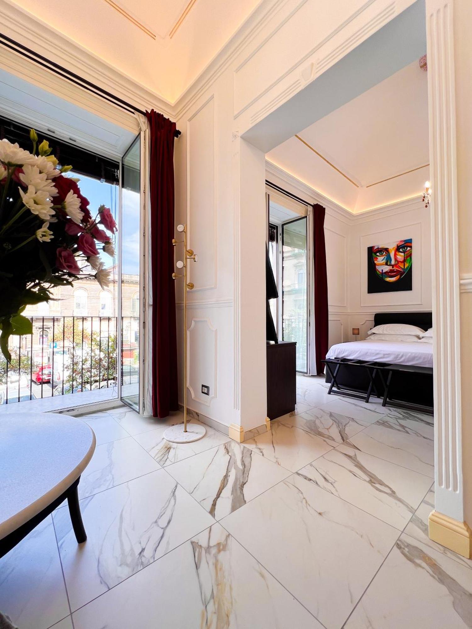 Ricci Palace Suites CTA Eksteriør billede