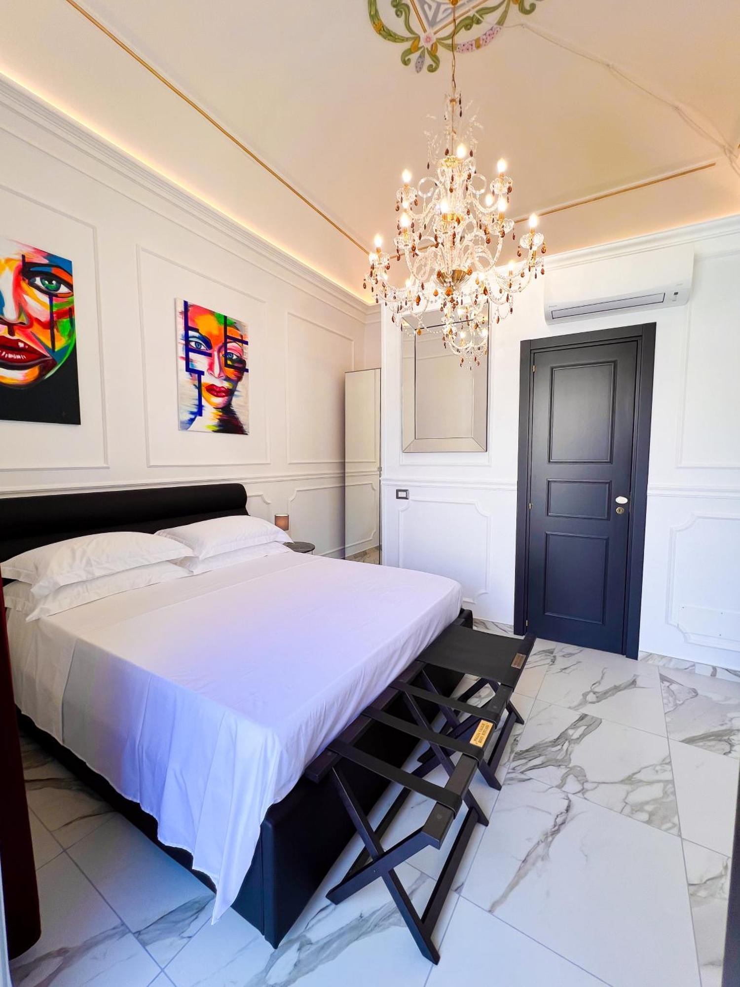 Ricci Palace Suites CTA Eksteriør billede