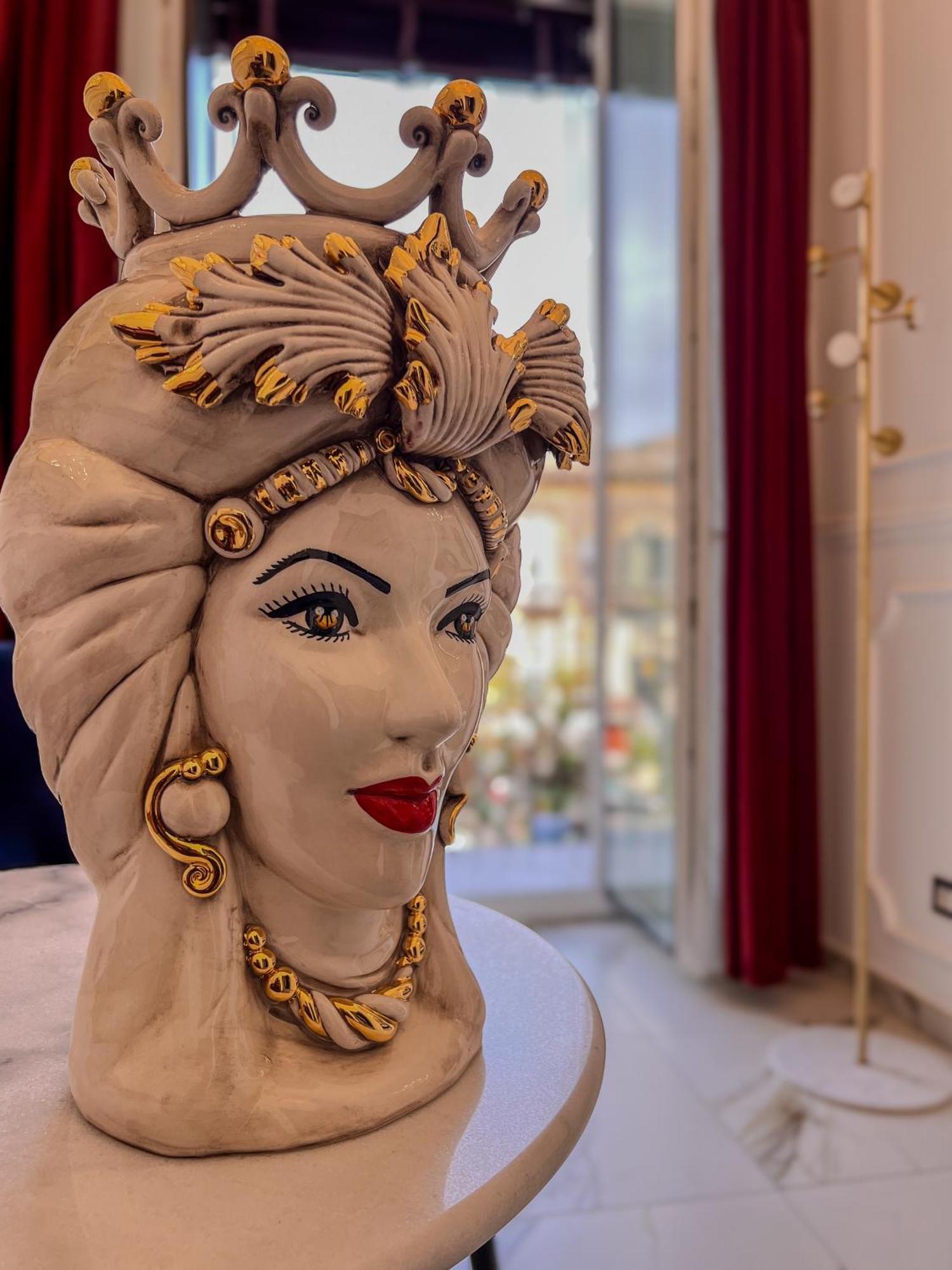 Ricci Palace Suites CTA Eksteriør billede