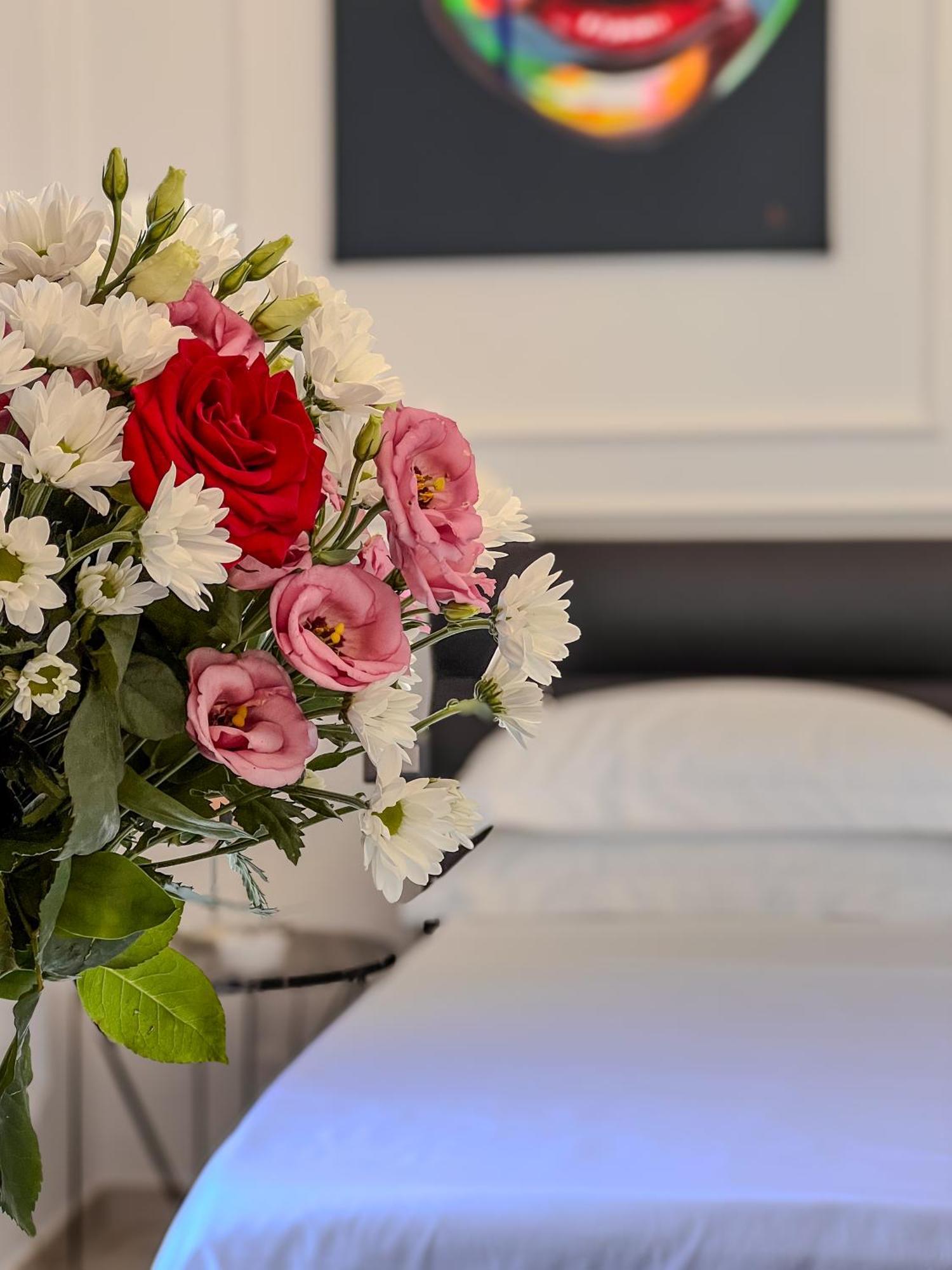 Ricci Palace Suites CTA Eksteriør billede