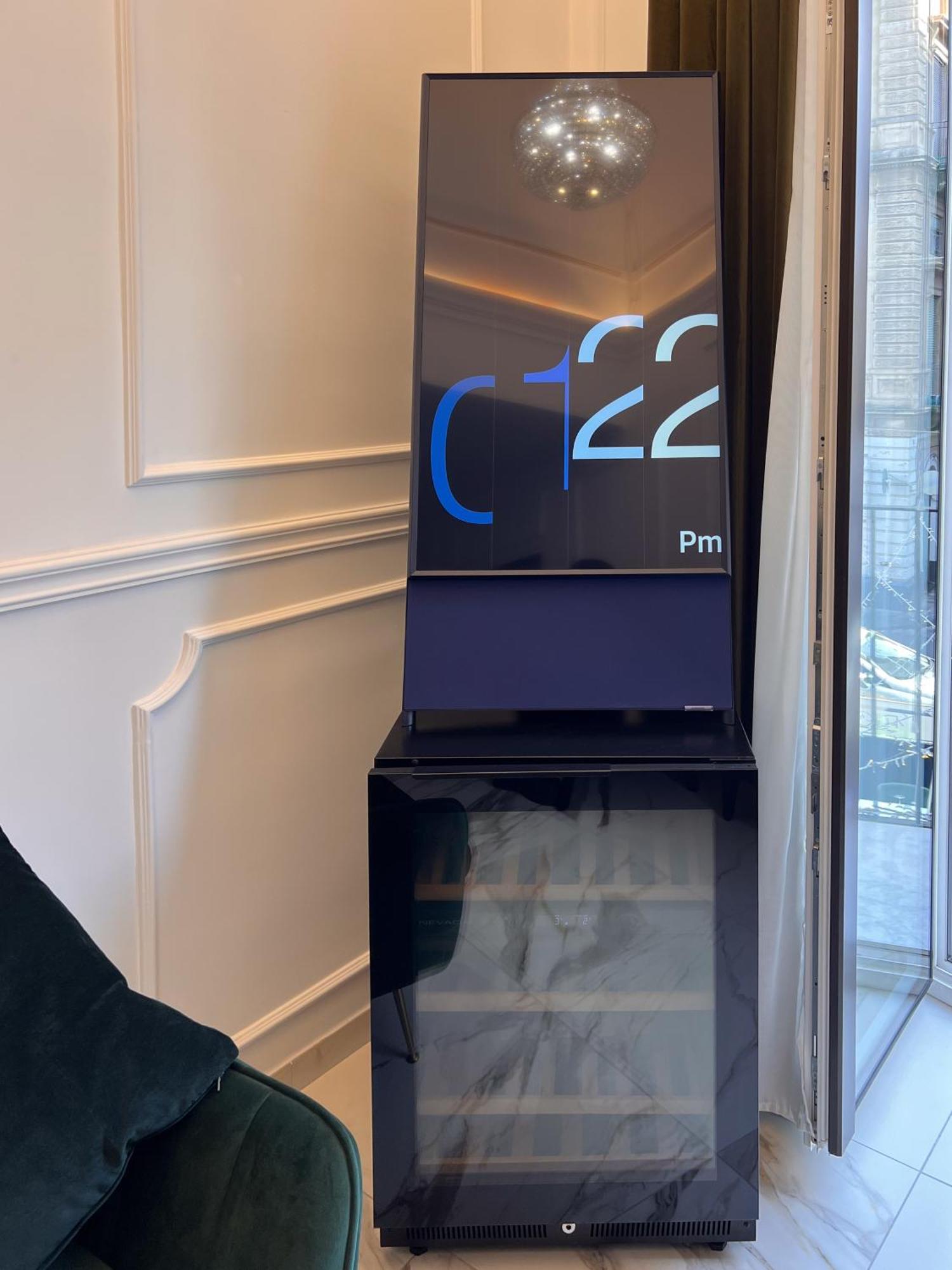 Ricci Palace Suites CTA Eksteriør billede